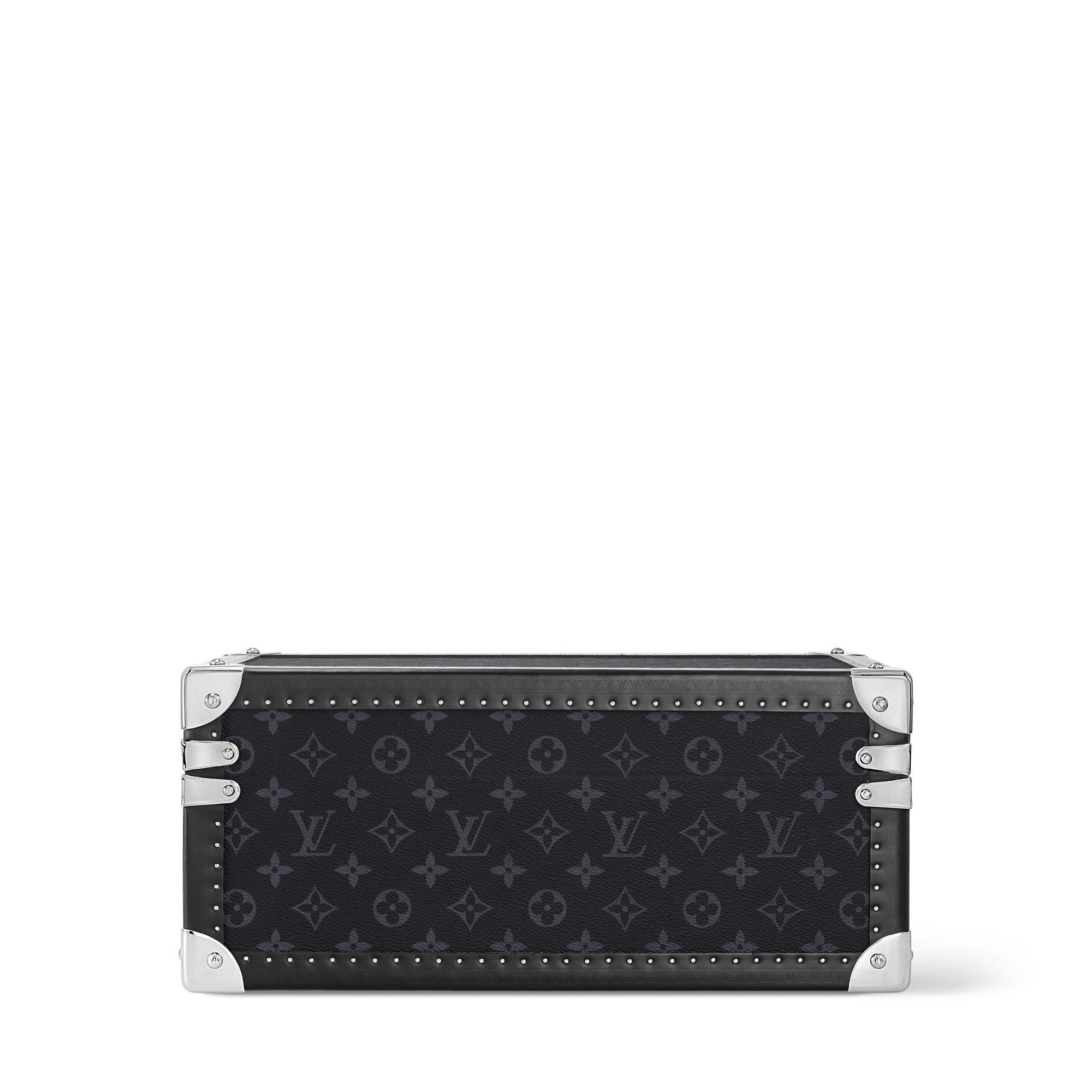 Uhrenkoffer Coffret Accessoires Monogram Eclipse Canvas - Trunks